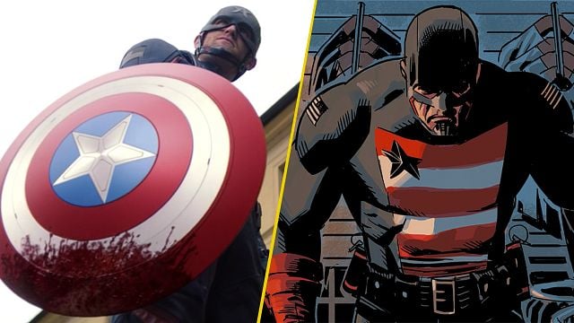 'Falcon y el Soldado del Invierno': ¿El nuevo poder de John Walker lo convertirá en U.S.Agent? noticias imagen
