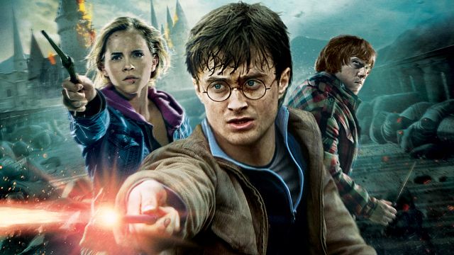 'Harry Potter': 20 imágenes detrás de cámaras para los verdaderos fanáticos de la película noticias imagen