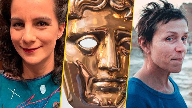 BAFTA 2021: Lista completa de ganadores (con todo y mexicanos)