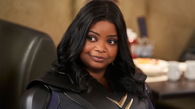 'Fuerza Trueno': El temor de Octavia Spencer por usar el traje en la película de Netflix