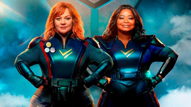 'Fuerza Trueno': ¿Habrá secuela de la película de Netflix? noticias imagen