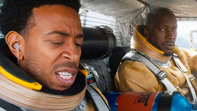 'Rápidos y furiosos 9': Tráiler confirma viaje al espacio y así luce el primer vistazo noticias imagen
