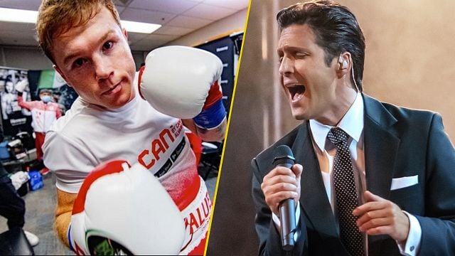 'Luis Miguel: La serie': ¿Saúl 'Canelo' Álvarez invirtió en la temporada 2 de la serie de Netflix? noticias imagen