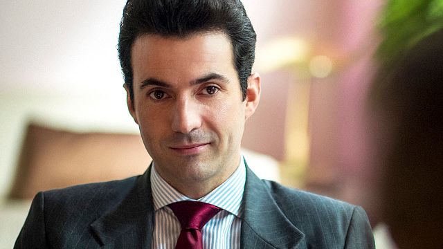 'Luis Miguel: La serie': ¿Quién es Patricio Robles en la vida real? noticias imagen