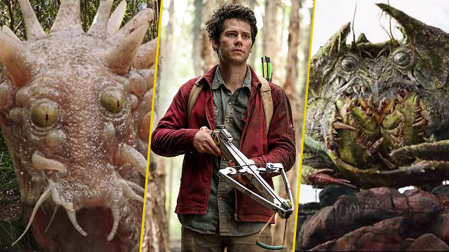 'Amor y monstruos': Todos los monstruos que aparecen en la película de Netflix noticias imagen