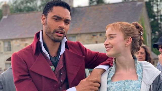 'Bridgerton': Shonda Rhimes rompe el silencio sobre la salida de  Regé-Jean Page de la serie de Netflix noticias imagen