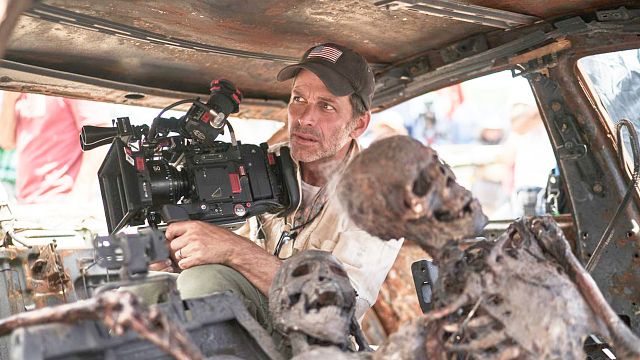 'El ejército de los muertos': Zack Snyder creó una biblia zombie para la película de Netflix noticias imagen