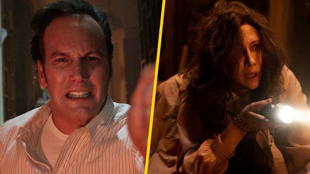 'El conjuro 3': Primer y escalofriante vistazo al regreso de los Warren noticias imagen