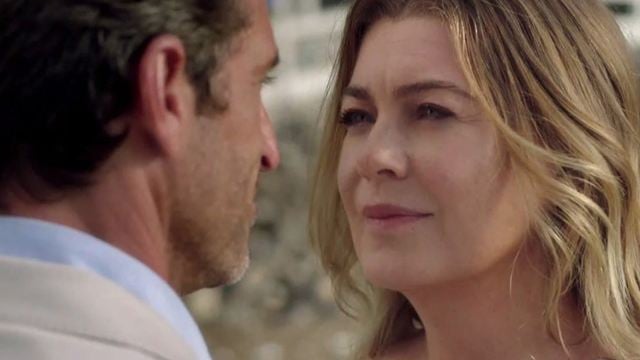 'Grey's Anatomy': Así fue la boda de Meredith Grey y Derek Shepherd en la temporada 17