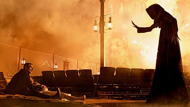 'Ruega por nosotros': Lo bueno y lo malo de la película de terror noticias imagen