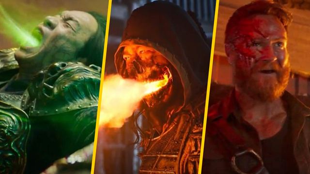 'Mortal Kombat': Todos los Fatality que aparecen en la película