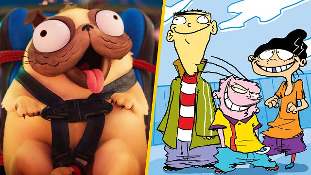 'La familia Mitchell vs las máquinas': La peculiar relación entre 'Ed, Edd y Eddie' y la película de Netflix noticias imagen