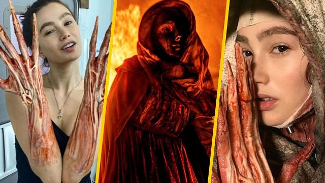 'Ruega por nosotros': 10 fotos detrás de cámara que podrían darte miedo noticias imagen