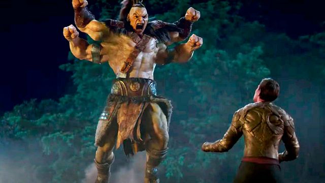 'Mortal Kombat': La escena eliminada que incluía un easter-egg de los videojuegos noticias imagen