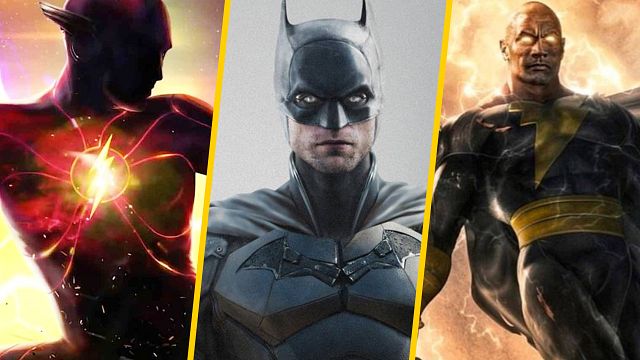 DC FanDome 2021: ¿Qué anuncios esperar de la segunda edición del evento? noticias imagen