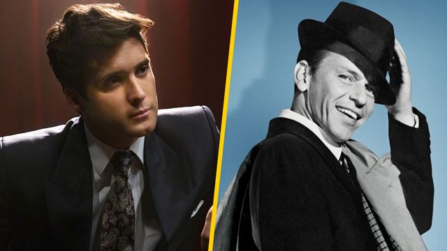 'Luis Miguel: La serie': ¿Quién interpreta a Frank Sinatra en el quinto episodio?