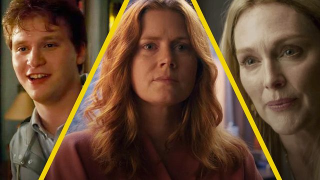 'La mujer en la ventana': ¿Quién es quién en el reparto de la película de Netflix? noticias imagen