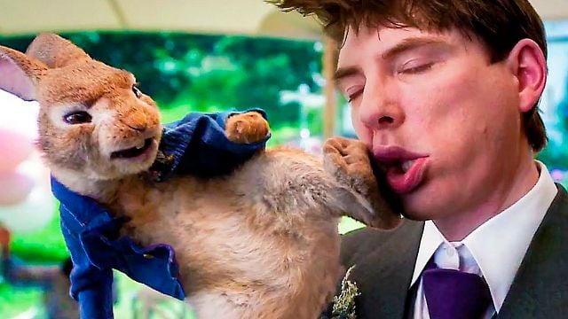 'Peter Rabbit: Conejo en fuga': Los secretos detrás de la escena de la patada noticias imagen