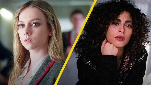 'Élite': Ester Expósito y Mina El Hammani regresarán a la serie de Netflix noticias imagen