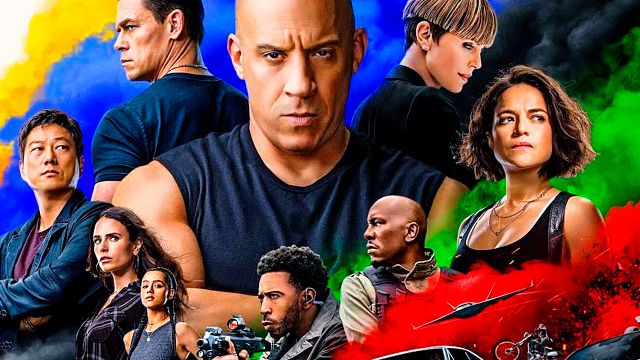 'Rápidos y furiosos 9': Primeras críticas la llaman la más ridícula y entretenida película de la saga noticias imagen
