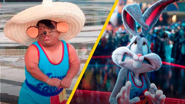 'Space Jam 2': Aparece versión mexicana de los Looney Tunes y se hace viral