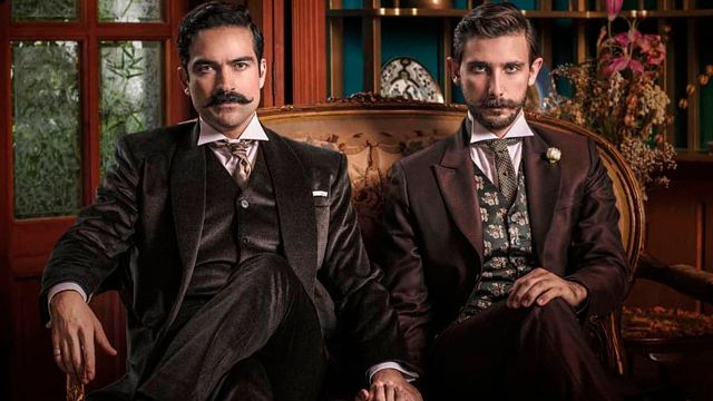 'El baile de los 41': ¿Dónde se grabó la película de Netflix? noticias imagen