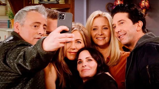'Friends': Primer avance de la reunión revela nostalgia, llanto, risas y mucho más noticias imagen