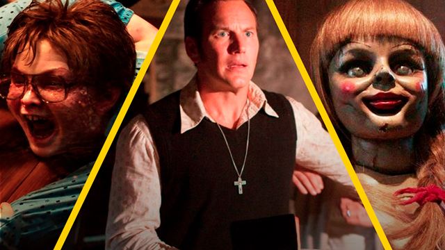 'El conjuro': 6 anécdotas de miedo que se vivieron en el rodaje de películas de terror