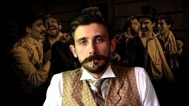 'El baile de los 41': ¿Evaristo Rivas (Emiliano Zurita) existió en la vida real? noticias imagen