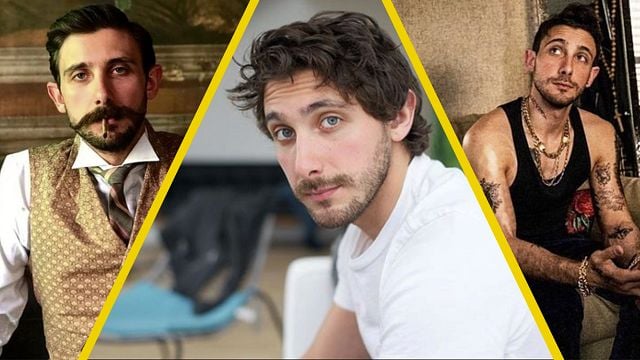 'El baile de los 41': Emiliano Zurita y 10 cosas que no sabías sobre el protagonista de la película de Netflix noticias imagen