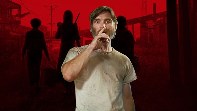 'Un lugar en silencio: Parte 2': Cillian Murphy y la curiosa forma en la que llegó a la película noticias imagen