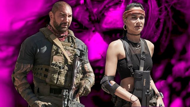 'El ejército de los muertos': ¿Por qué hay zombies robot en la película de Netflix? noticias imagen