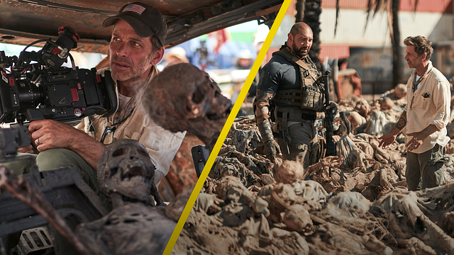 'El ejército de los muertos': Zack Snyder habla del drama emocional que rodea a la película de Netflix noticias imagen