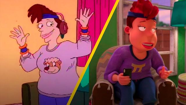 'Rugrats': Betty, la madre de Phil y Lili, será queer en el reboot de la serie