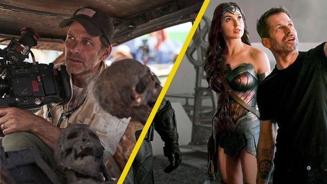 'El ejército de los muertos' sería una metáfora de la mala relación de Zack Snyder con Warner Bros según pistas noticias imagen