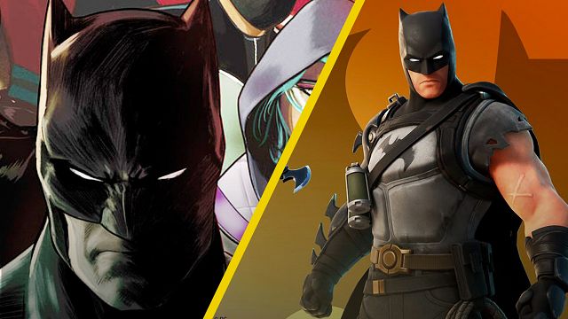 'Batman': El crossover con 'Fortnite' que se ha vuelto tremendamente popular noticias imagen