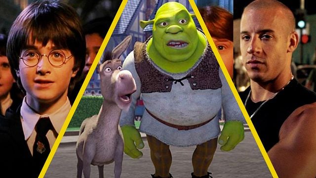 'Shrek', 'Rápido y furioso' y 11 películas que cumplen 20 años en 2021 noticias imagen