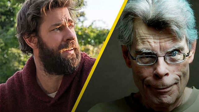 'Un lugar en silencio 2': John Krasinski responde a Stephen King y a sus comentarios sobre la franquicia noticias imagen