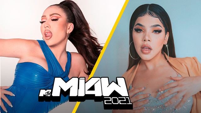 MTV MIAW 2021: Kali Uchis y Kenia OS serán las conductoras del evento