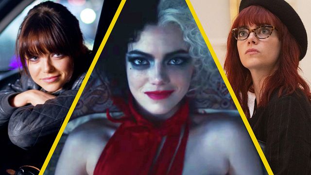 'Cruella': Emma Stone y 10 cosas que no sabías sobre la protagonista en la película de Disney noticias imagen