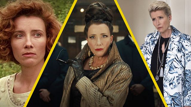 'Cruella': Emma Thompson y 10 cosas que no sabías sobre la protagonista en la película de Disney noticias imagen
