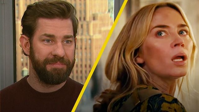 'Un lugar en silencio 2': Matrimonio de John Krasinski y Emily Blunt se puso en riesgo por una escena noticias imagen