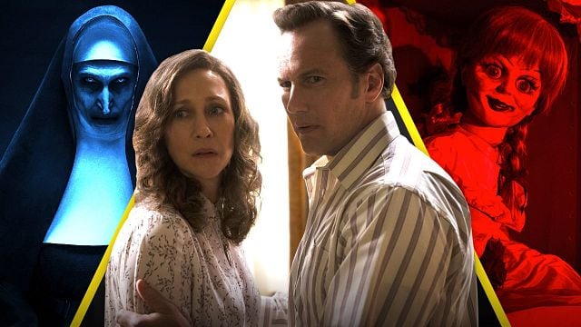 'El conjuro 3': El orden correcto para ver toda la saga noticias imagen