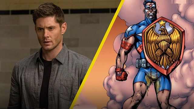 ‘The Boys': Primer vistazo a Jensen Ackles con el de traje Soldier Boy noticias imagen