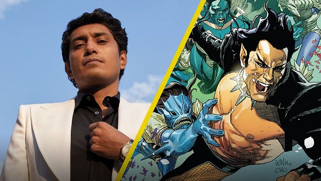 'Black Panther 2': Tenoch Huerta podría ser Namor en la película de Marvel Studios noticias imagen