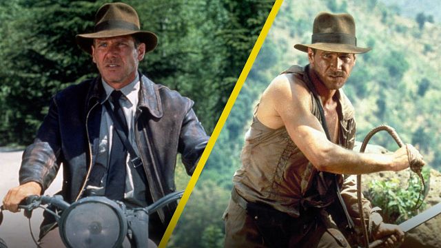 'Indiana Jones 5': Primera imagen de Harrison Ford en el rodaje de la película noticias imagen