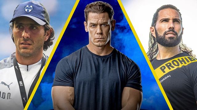 'Rápidos y furiosos 9': John Cena reta a Aldo y Poncho De Nigris en redes sociales