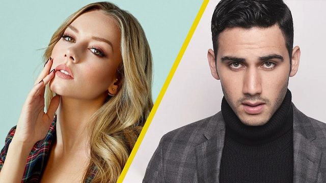 Ester Expósito defiende a Alejandro Speitzer ante la supuesta ruptura y arremete contra los rumores noticias imagen