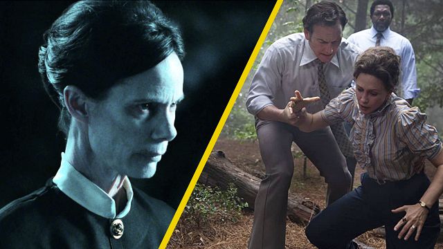 'El conjuro 3': El demonio eliminado de la película que pudo tener su spin-off noticias imagen