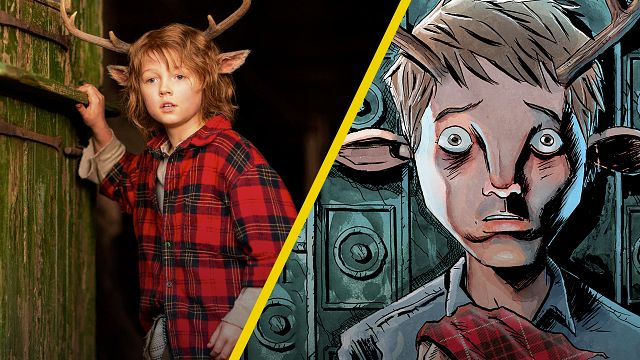 'Sweet Tooth': 7 diferencias notables entre la serie y el cómic noticias imagen